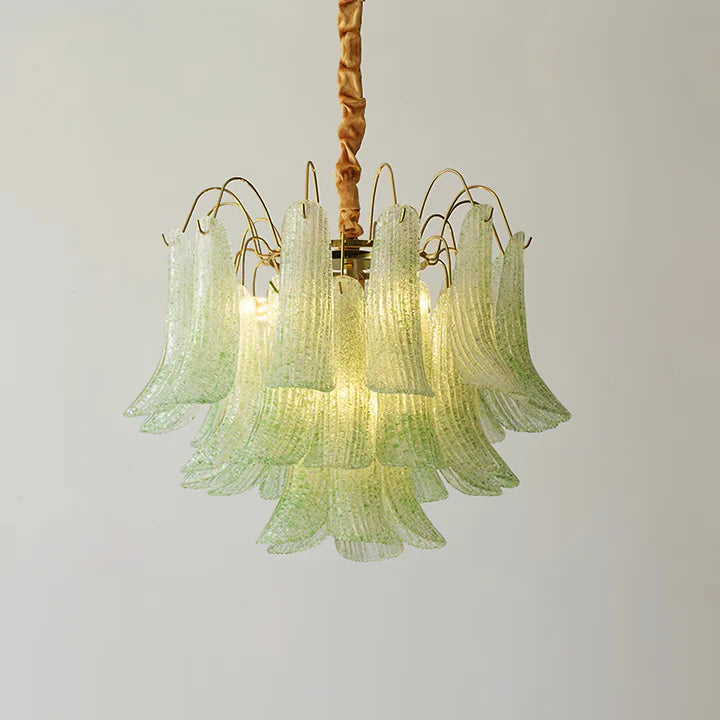 Muse Murano Glass Chandelier