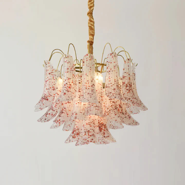 Muse Murano Glass Chandelier