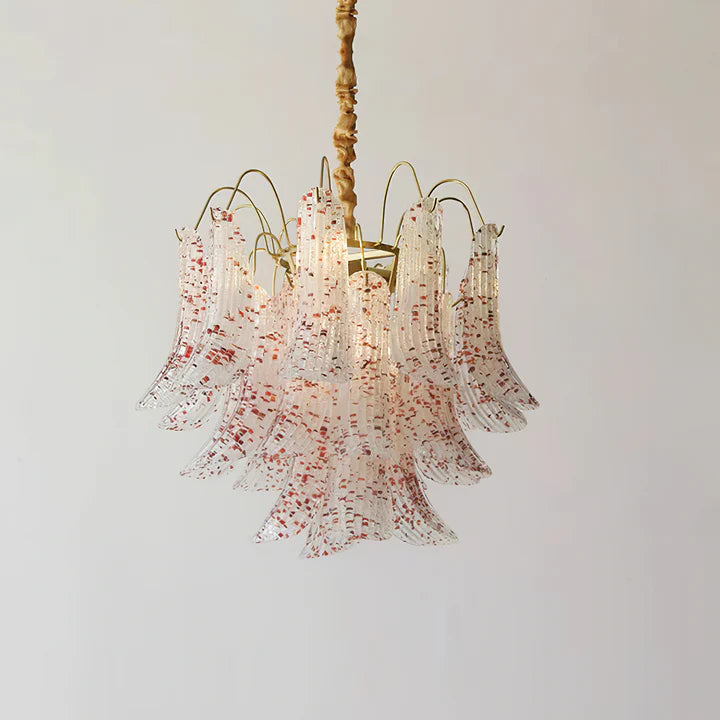 Muse Murano Glass Chandelier