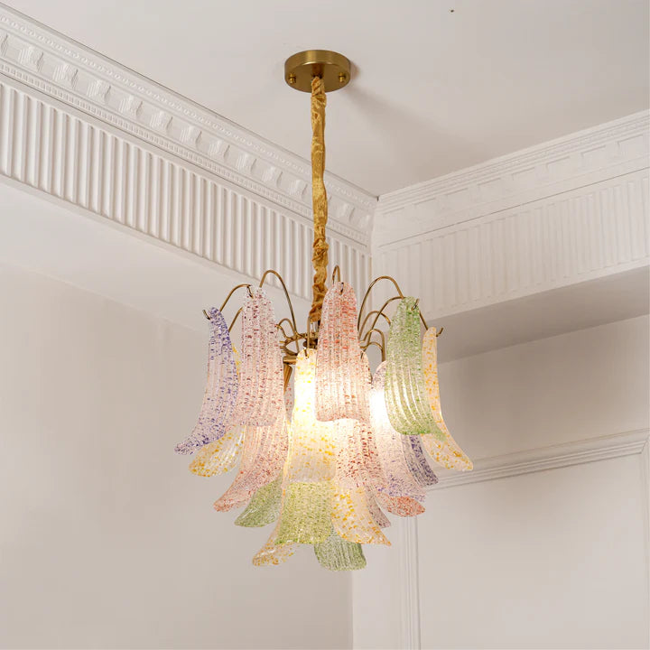 Muse Murano Glass Chandelier