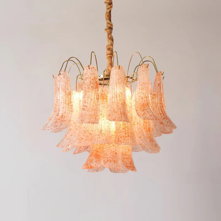 Muse Murano Glass Chandelier