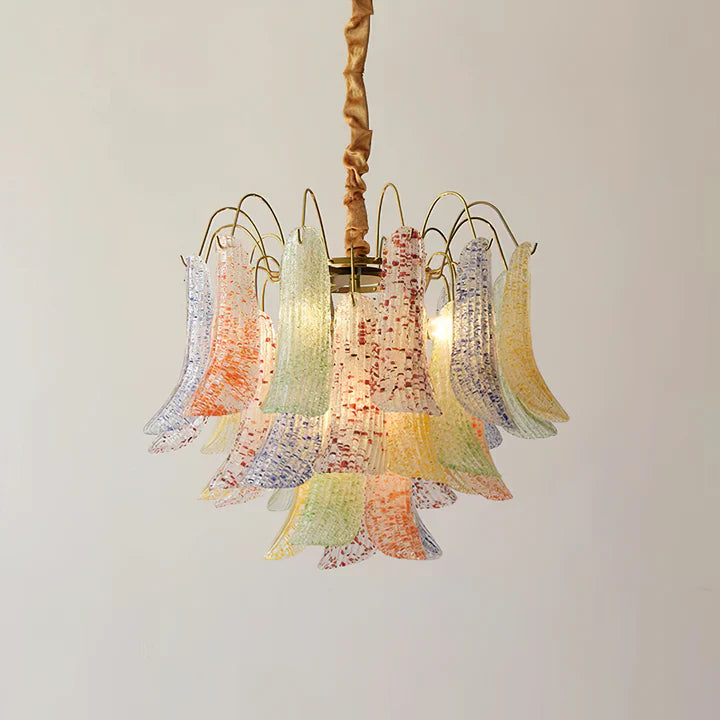 Muse Murano Glass Chandelier