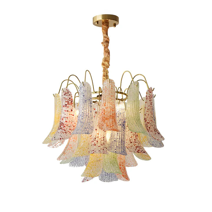 Muse Murano Glass Chandelier