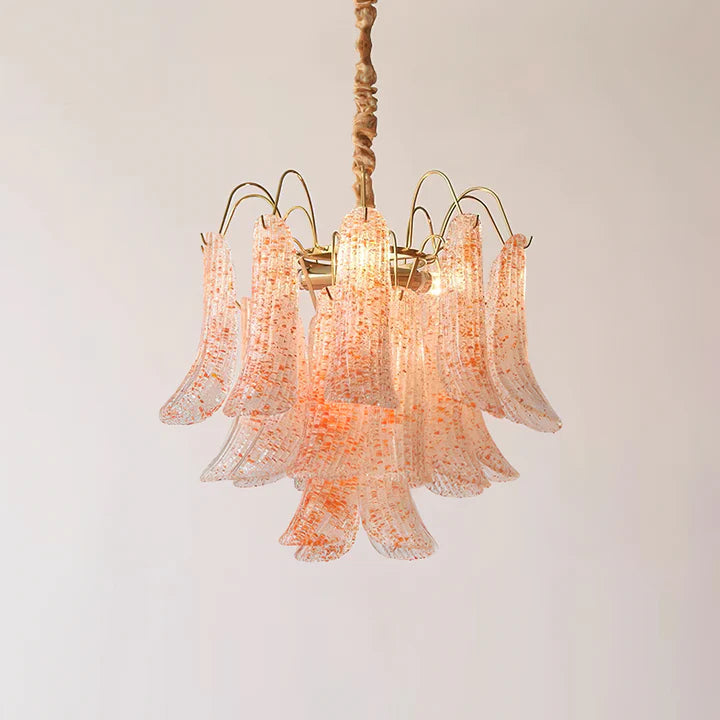 Muse Murano Glass Chandelier