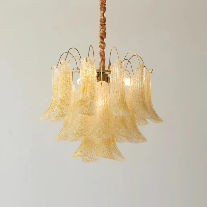 Muse Murano Glass Chandelier