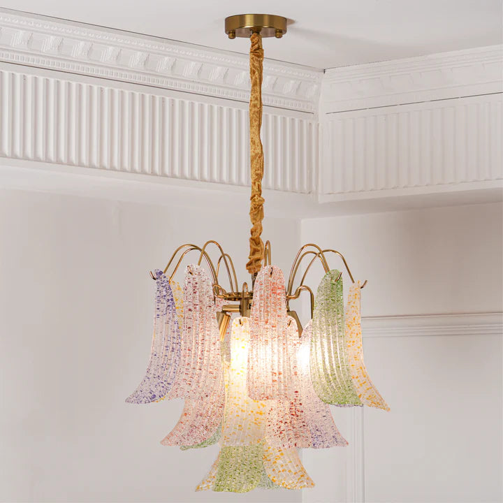 Muse Murano Glass Chandelier