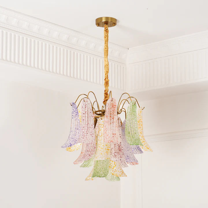 Muse Murano Glass Chandelier