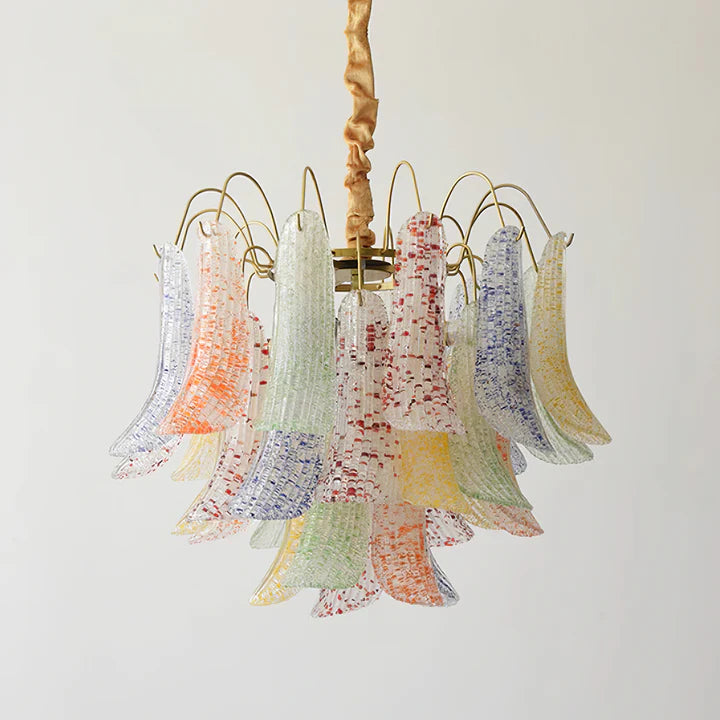 Muse Murano Glass Chandelier