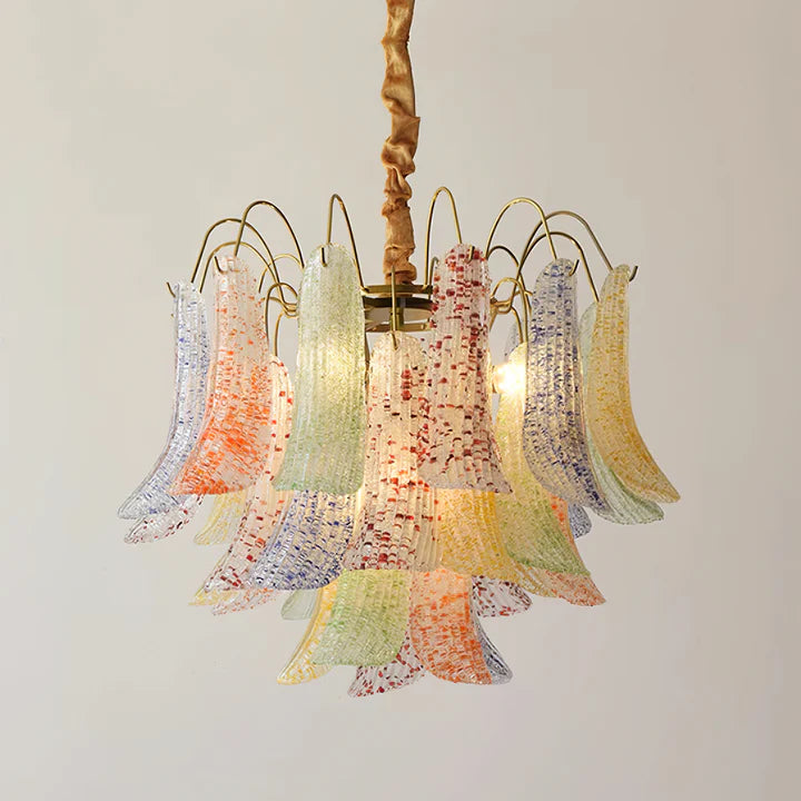 Muse Murano Glass Chandelier