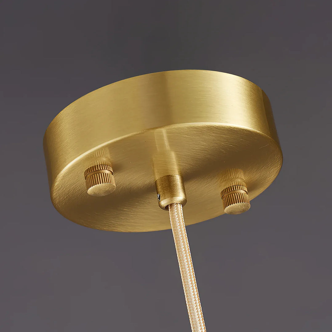 Artelux Aurelia Alabaster Pendant Light