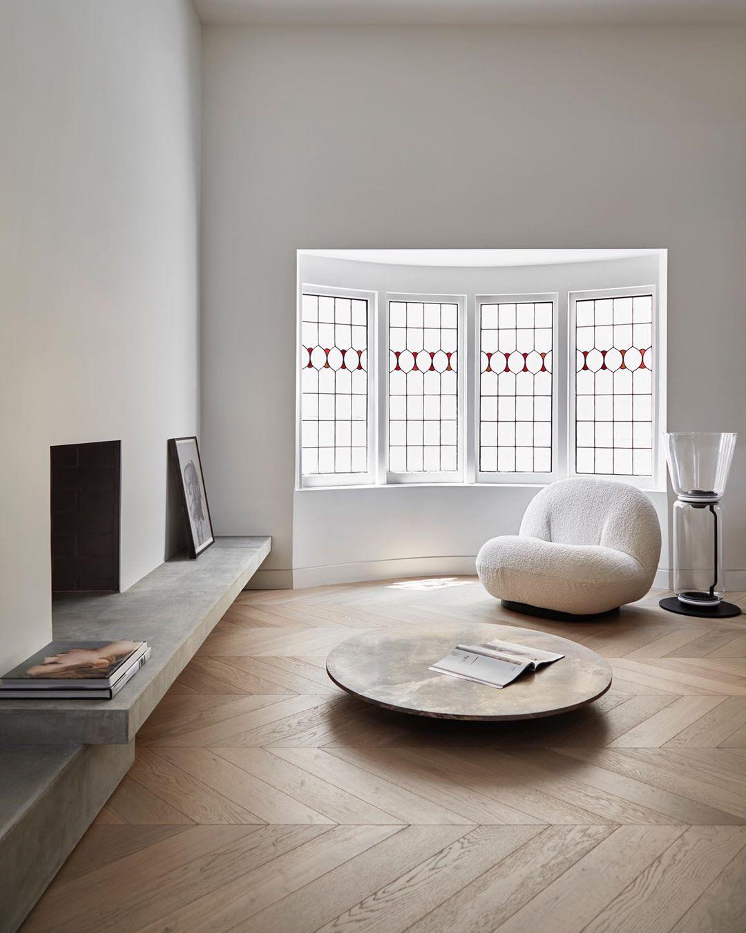 Bamboo Glass Floor Lamp-Artelux Atelier