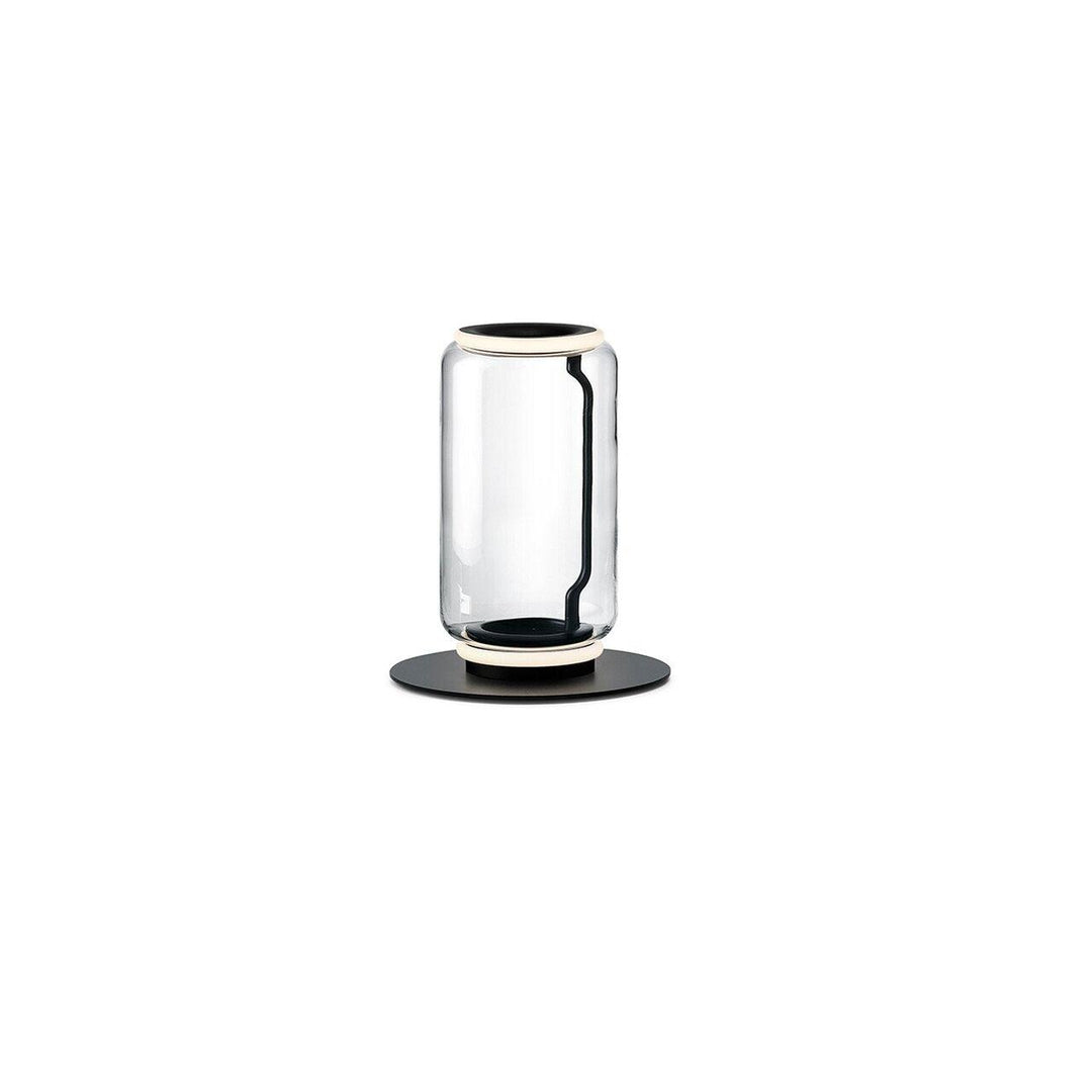 Bamboo Glass Floor Lamp-Artelux Atelier