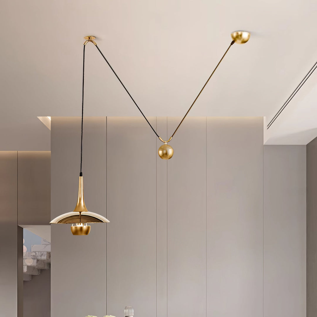 Onos Pendant Lamp - Artelux Atelier