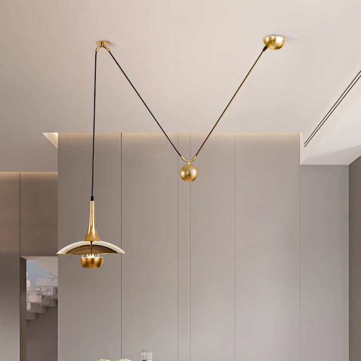 Onos Pendant Lamp - Artelux Atelier