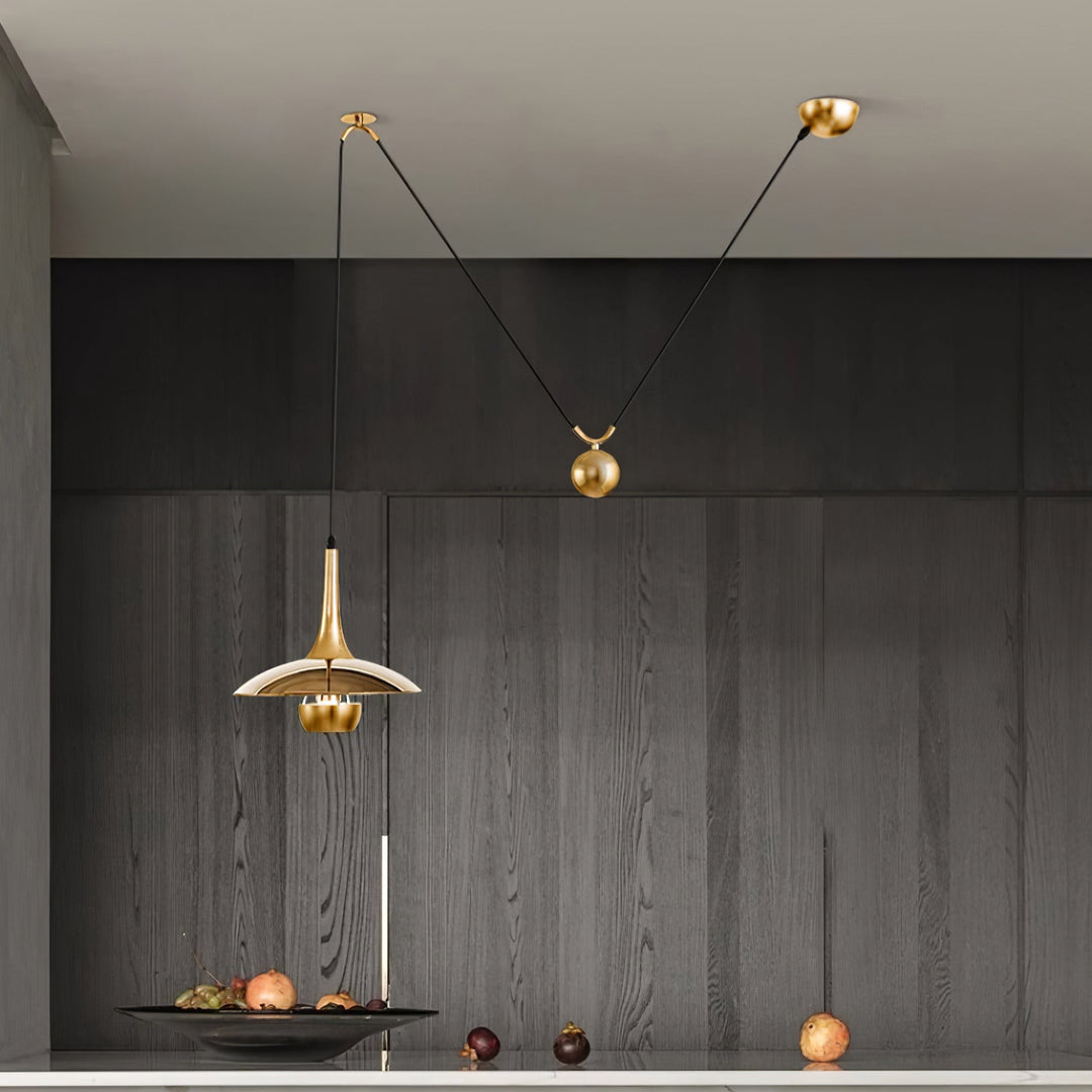 Onos Pendant Lamp - Artelux Atelier