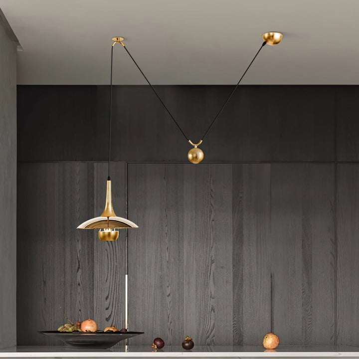 Onos Pendant Lamp - Artelux Atelier
