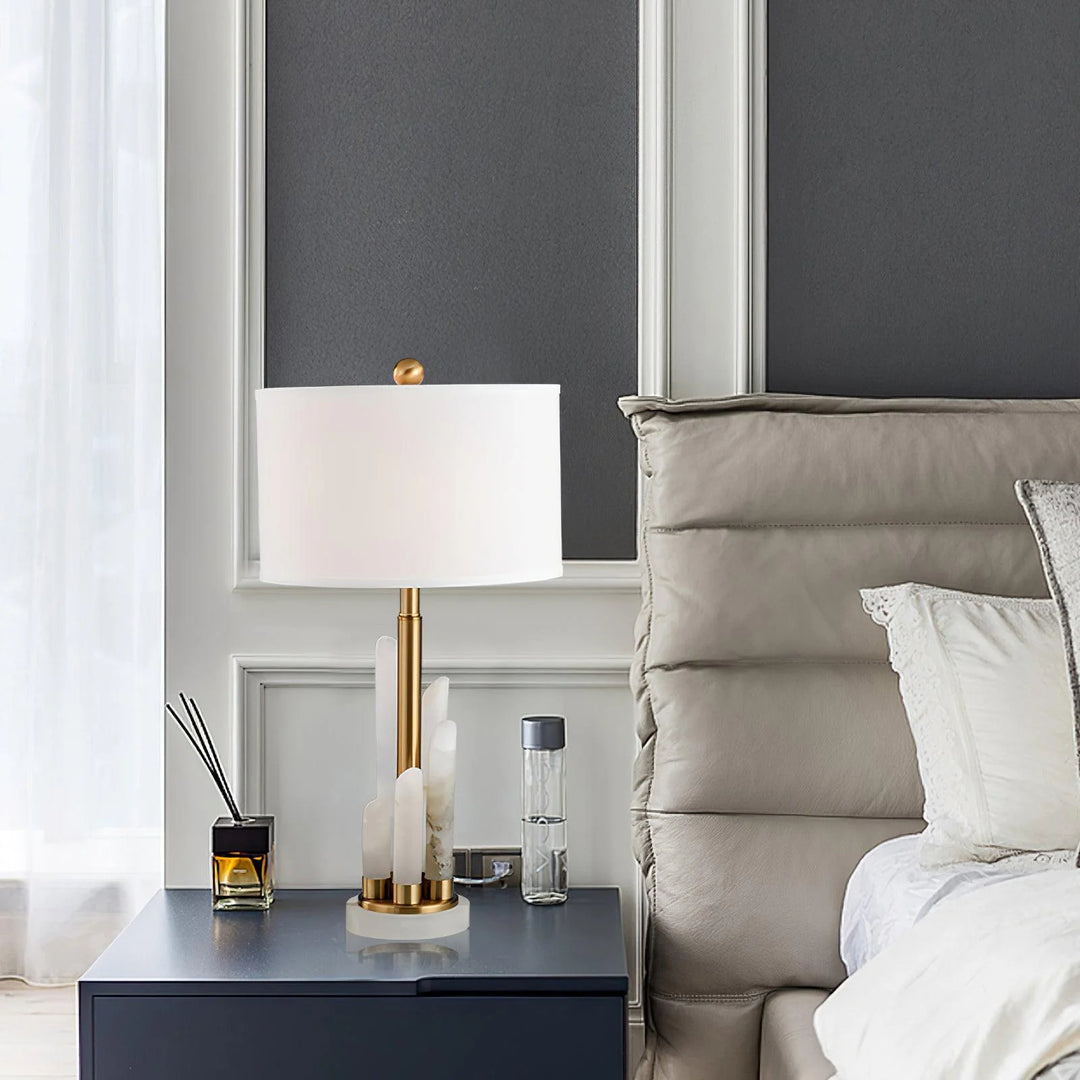 Artelux Orbit Metal Table Lamp
