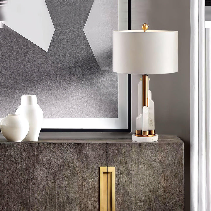 Artelux Orbit Metal Table Lamp