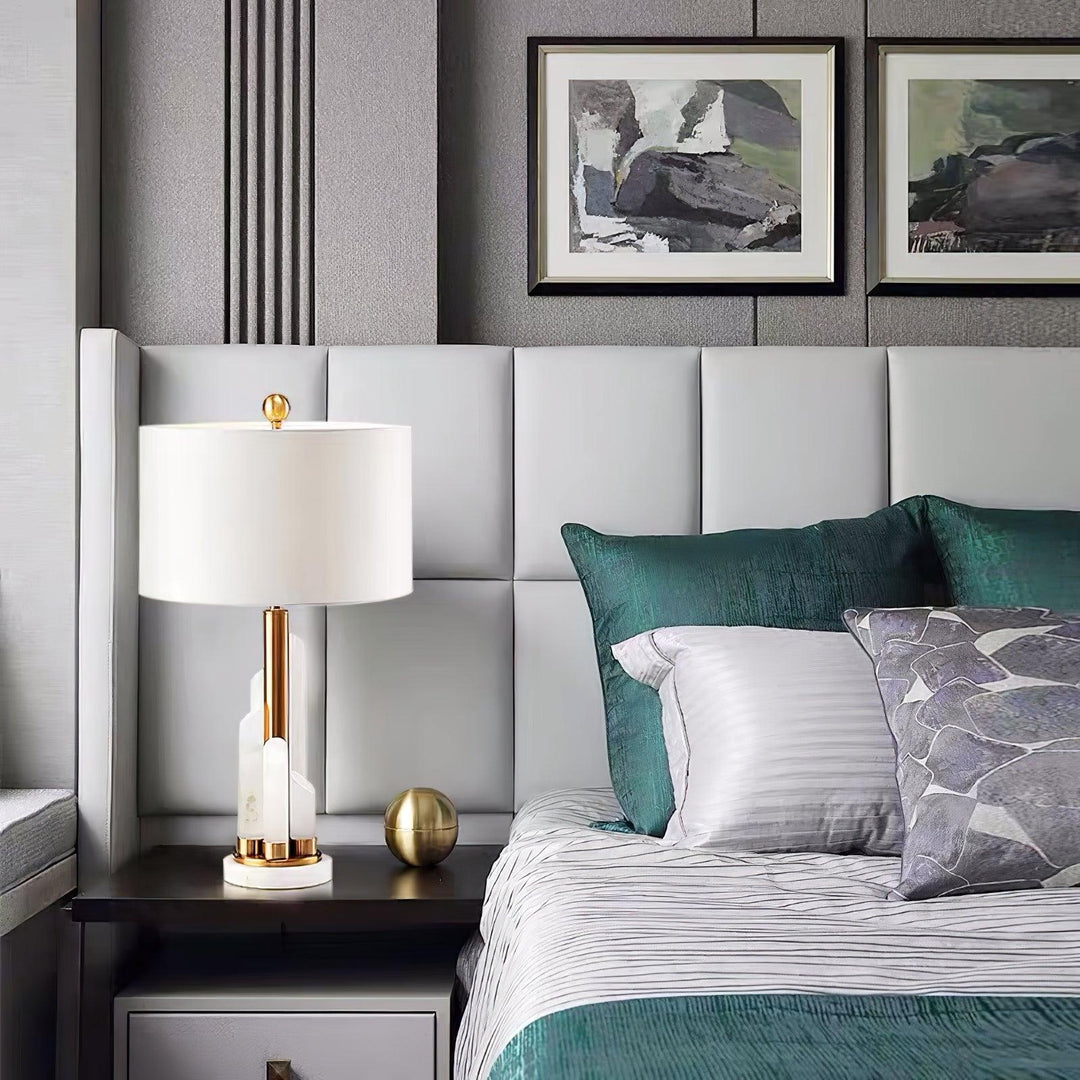 Artelux Orbit Metal Table Lamp