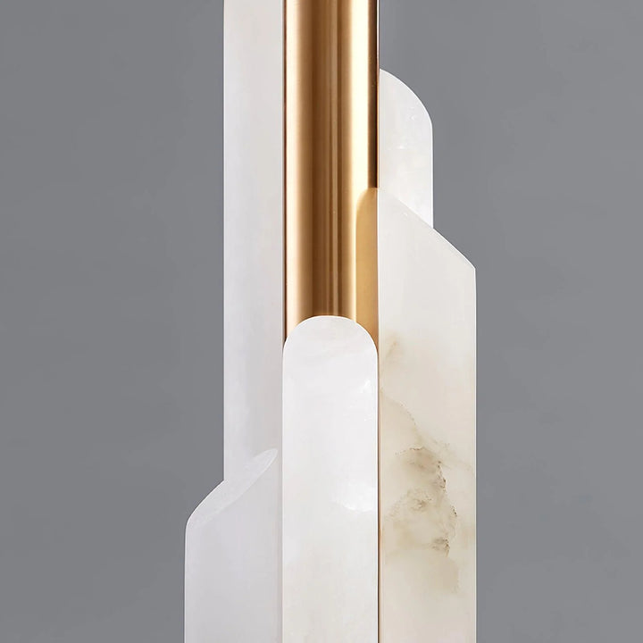 Artelux Orbit Metal Table Lamp