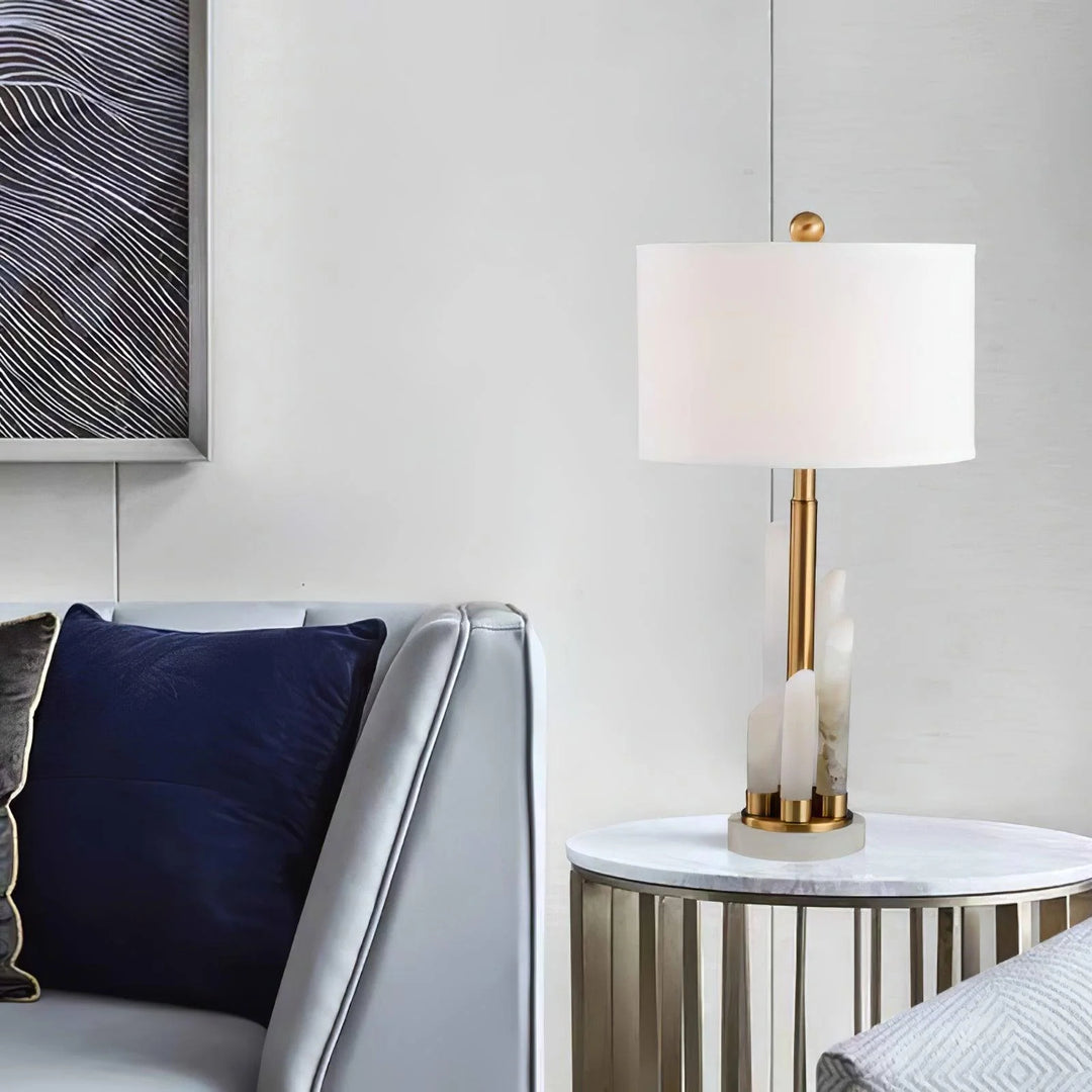 Artelux Orbit Metal Table Lamp
