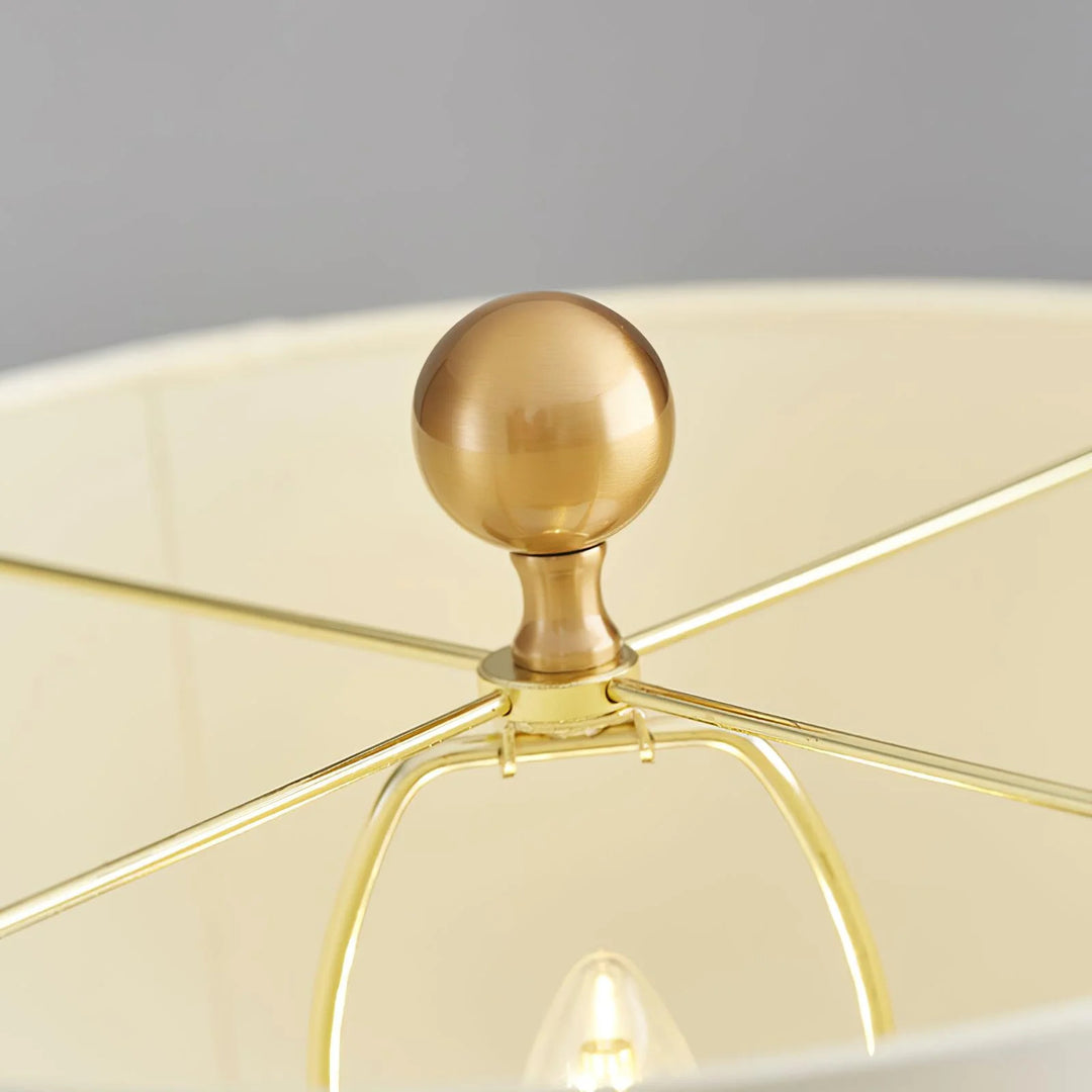 Artelux Orbit Metal Table Lamp