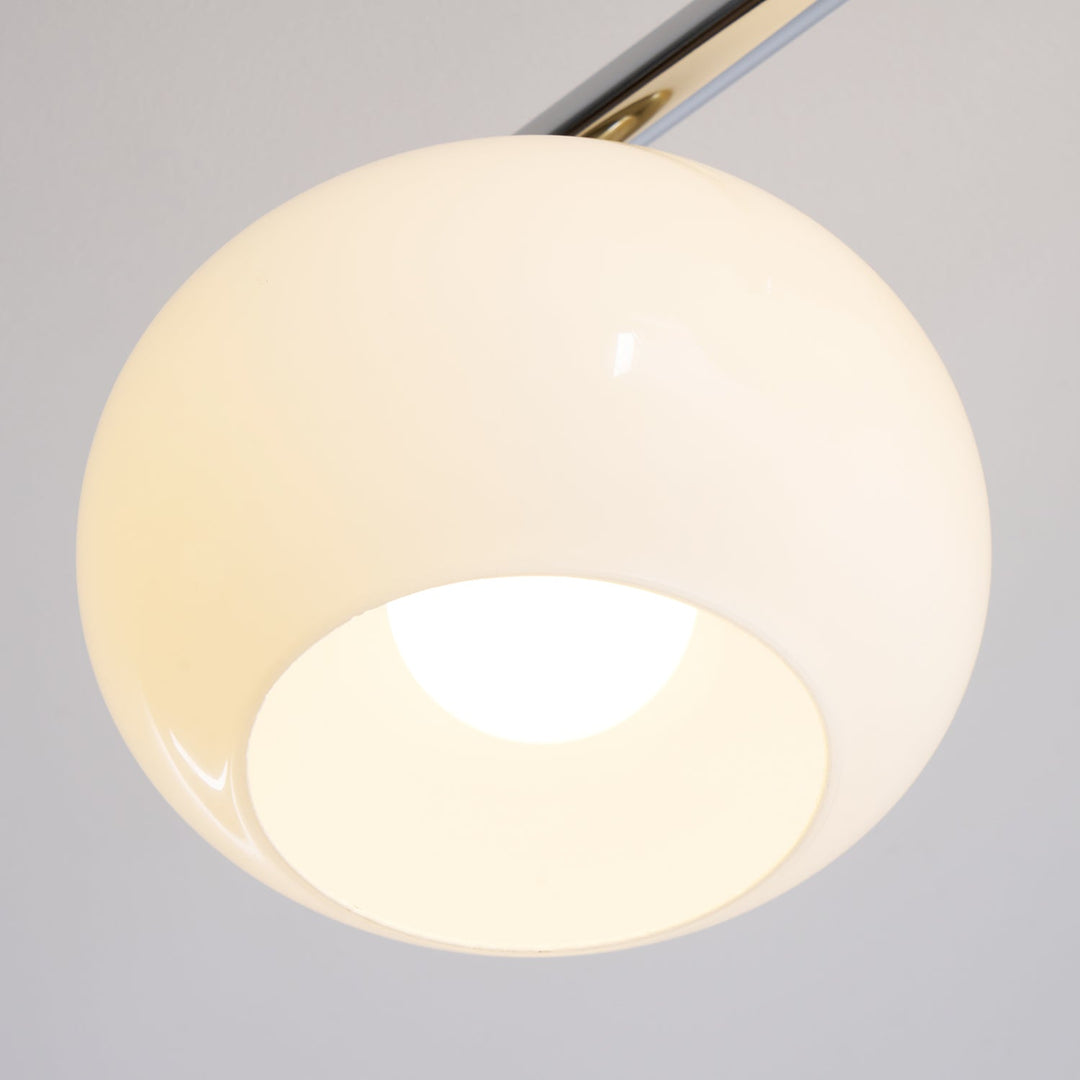 Artelux Globe Glass Ceiling Light