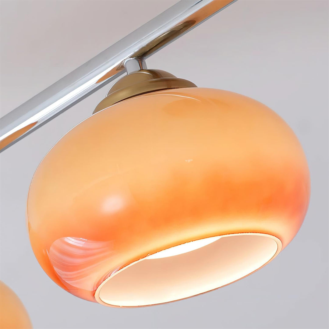 Artelux Globe Glass Ceiling Light