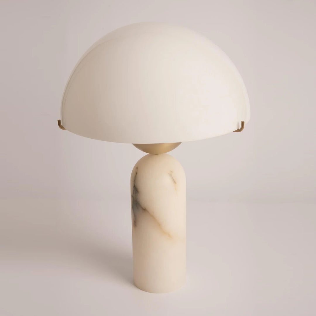 Artelux Peono Alabaster Table Lamp