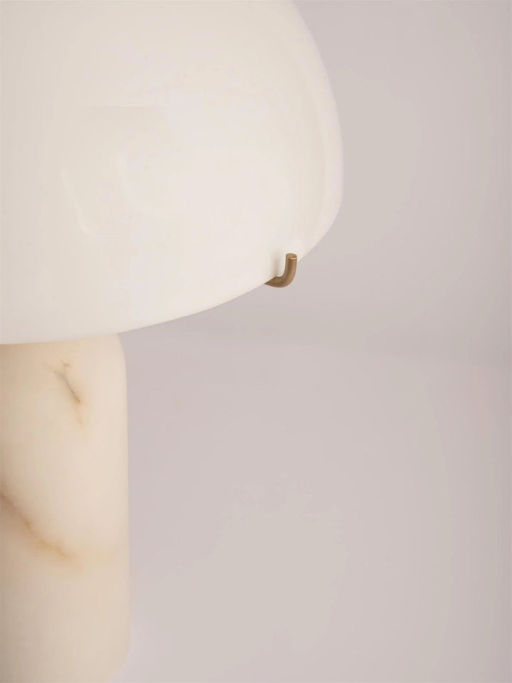 Artelux Peono Alabaster Table Lamp