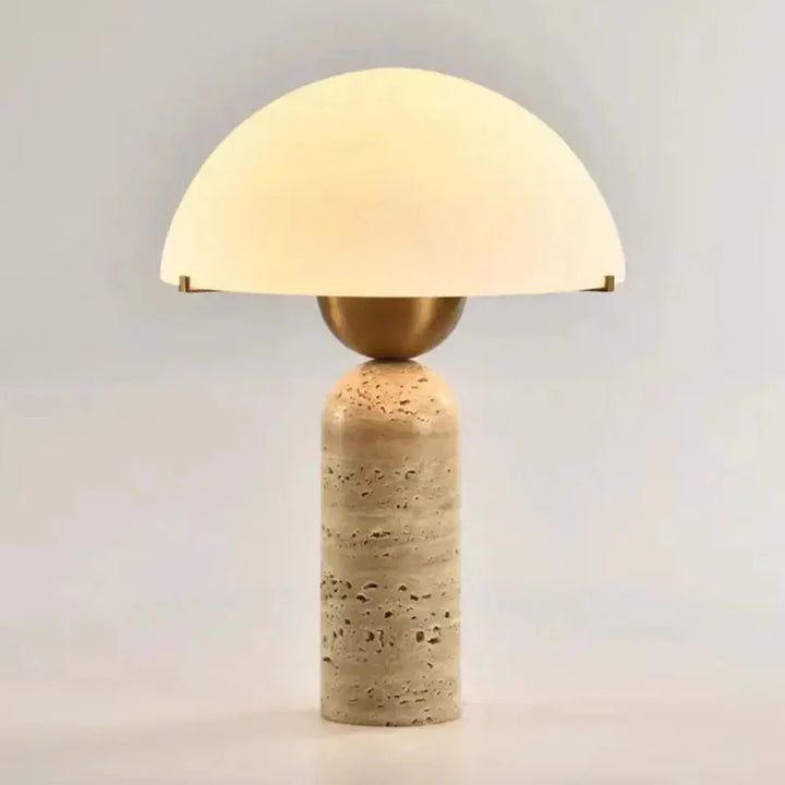 Artelux Peono Alabaster Table Lamp