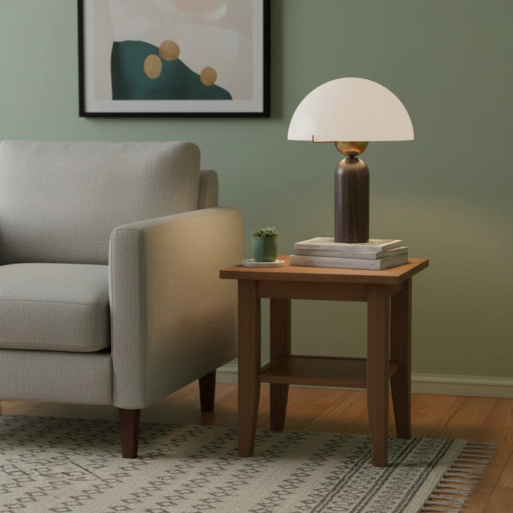 Artelux Peono Alabaster Table Lamp
