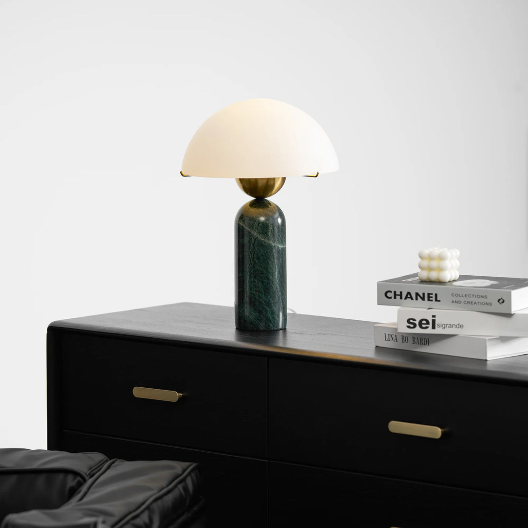 Artelux Peono Alabaster Table Lamp