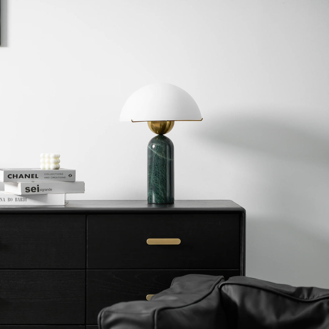 Artelux Peono Alabaster Table Lamp