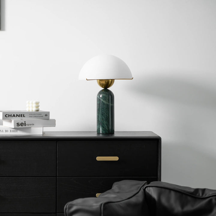 Artelux Peono Alabaster Table Lamp