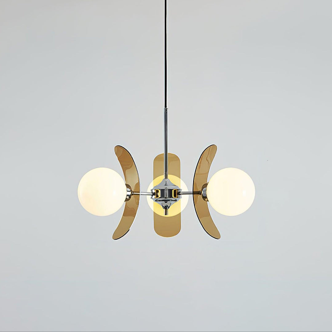 Phosphorescent Chandelier - Vakkerlight