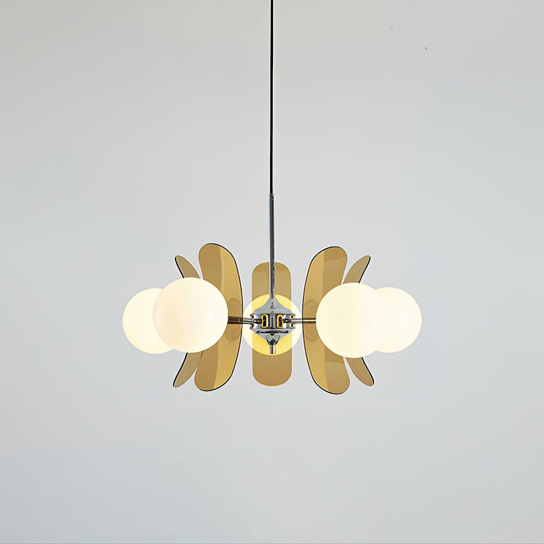 Phosphorescent Chandelier - Vakkerlight