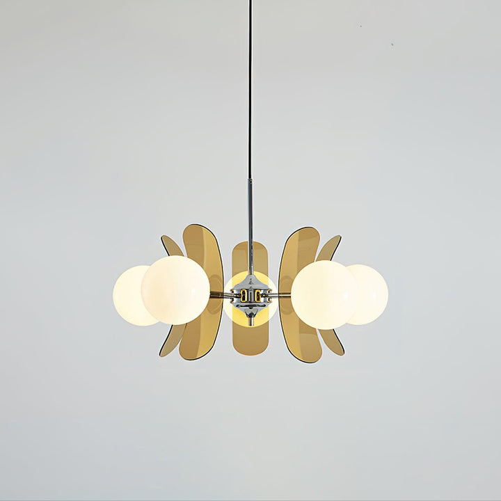 Phosphorescent Chandelier - Vakkerlight