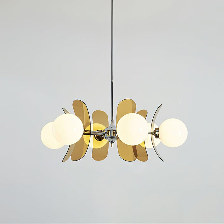 Phosphorescent Chandelier - Vakkerlight