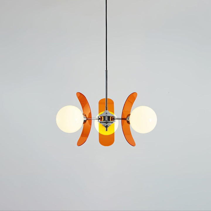 Phosphorescent Chandelier - Vakkerlight