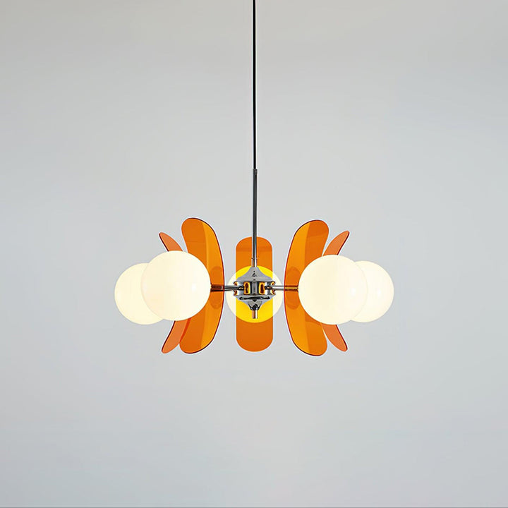 Phosphorescent Chandelier - Vakkerlight