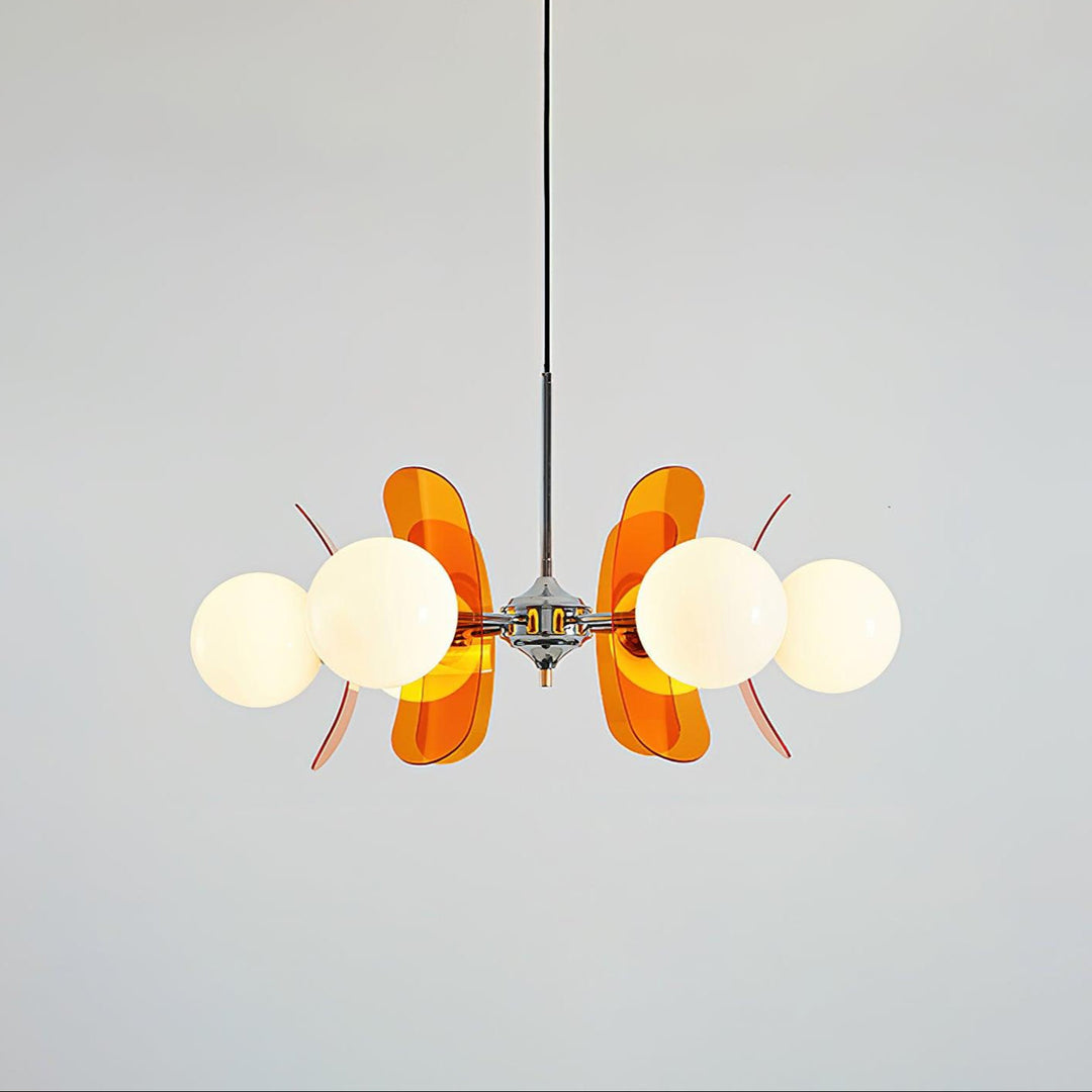 Phosphorescent Chandelier - Vakkerlight