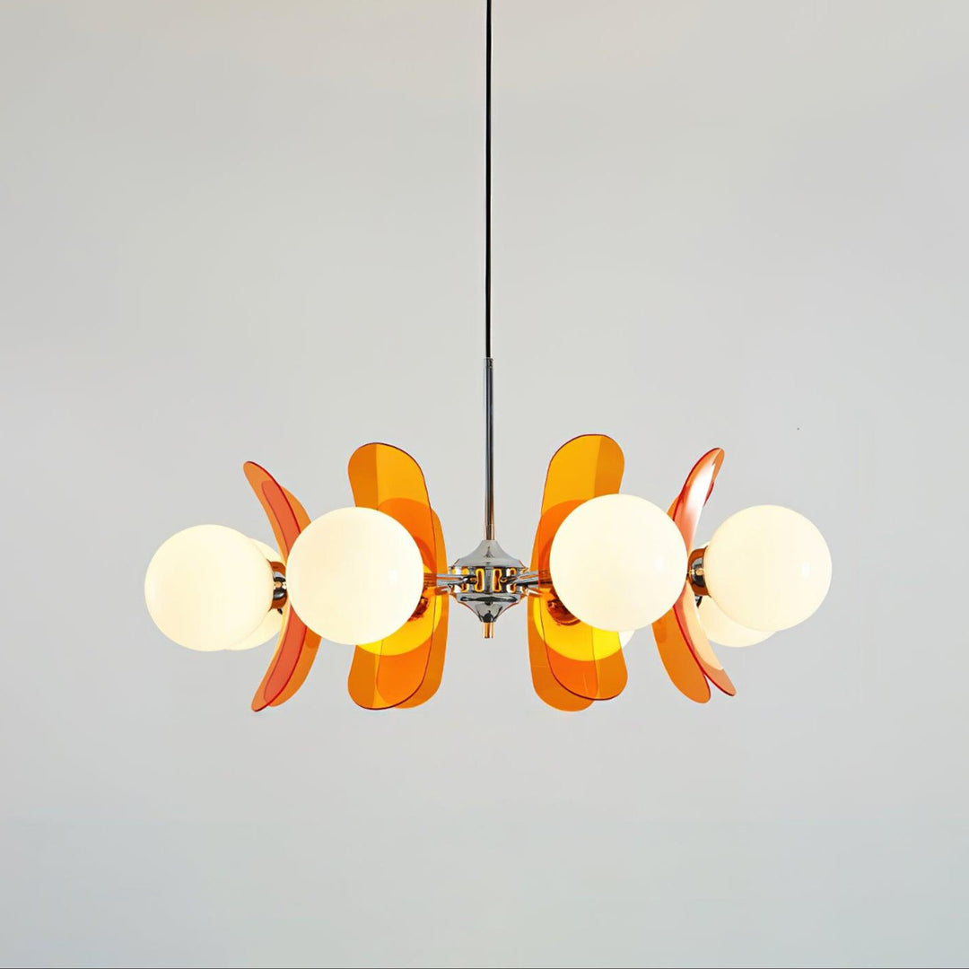 Phosphorescent Chandelier - Vakkerlight