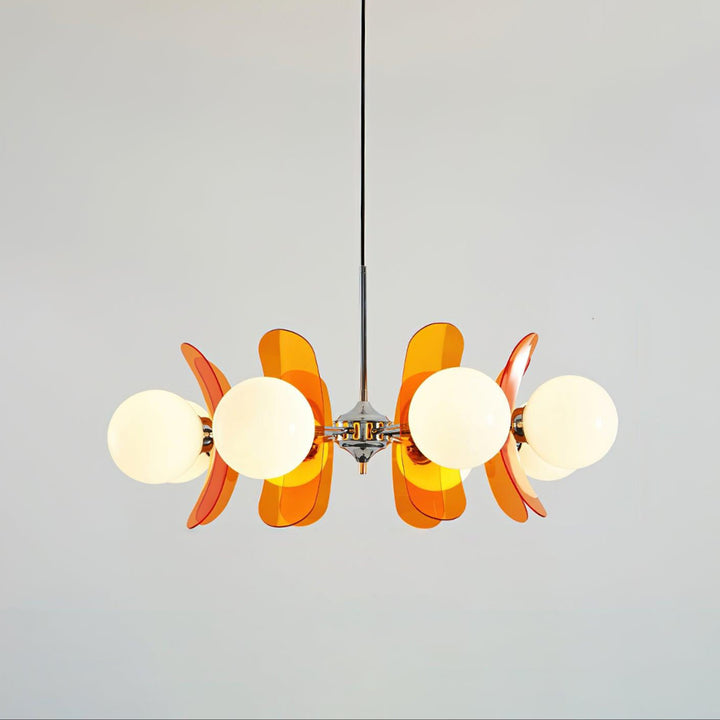 Phosphorescent Chandelier - Vakkerlight
