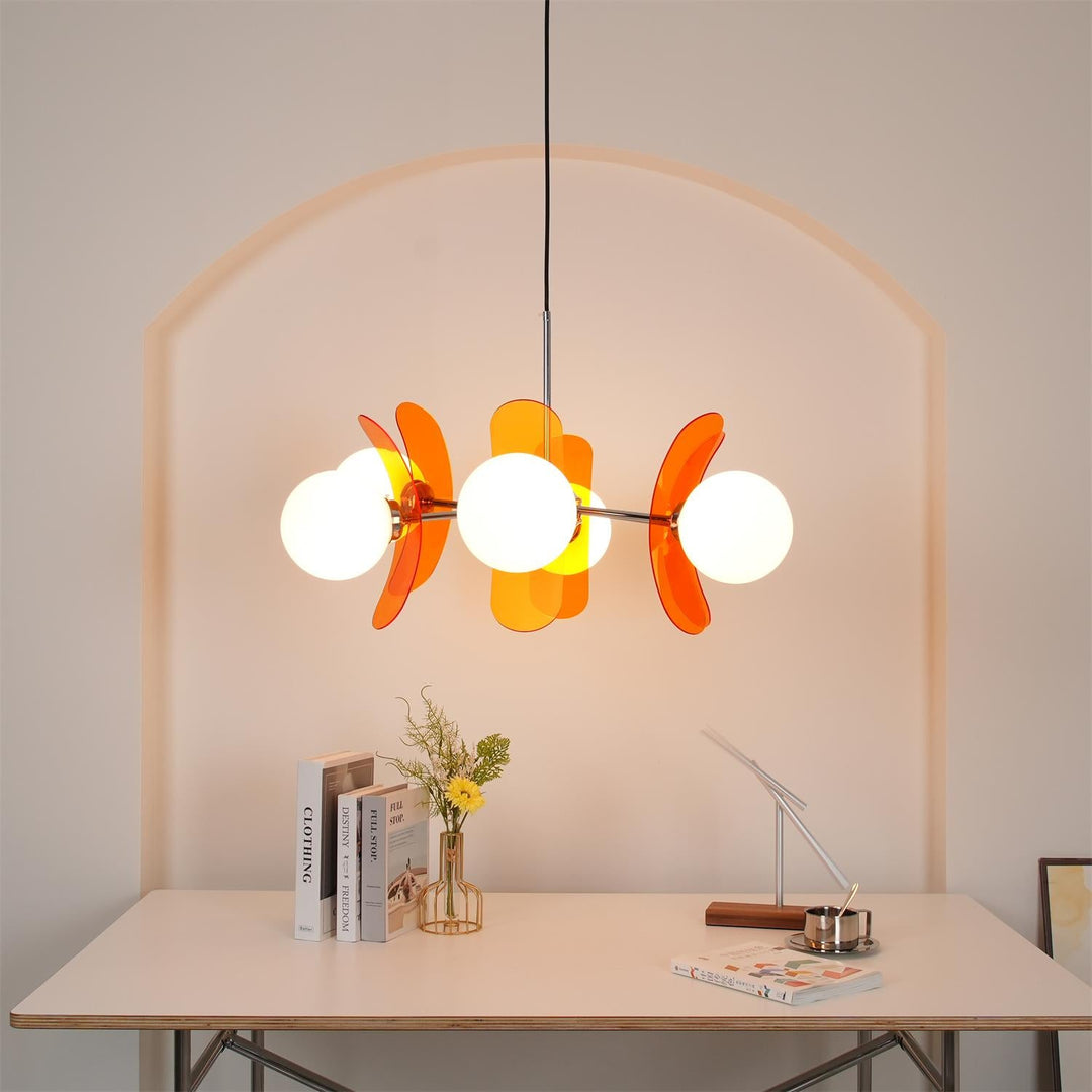 Artelux Phosphorescent Chandelier