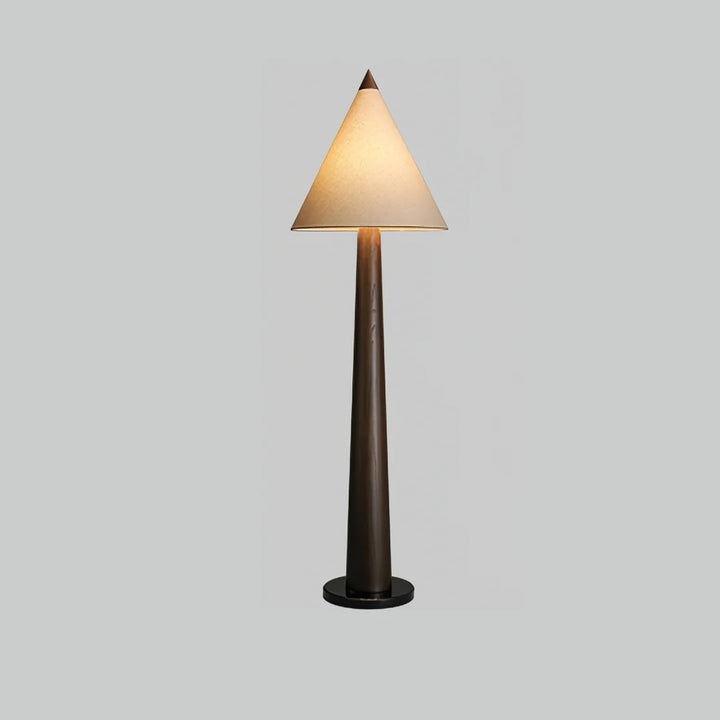 Artelux Pinecone Wooden Floor Lamp