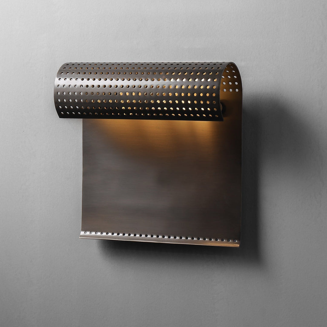 Precision Sconce-Artelux Atelier
