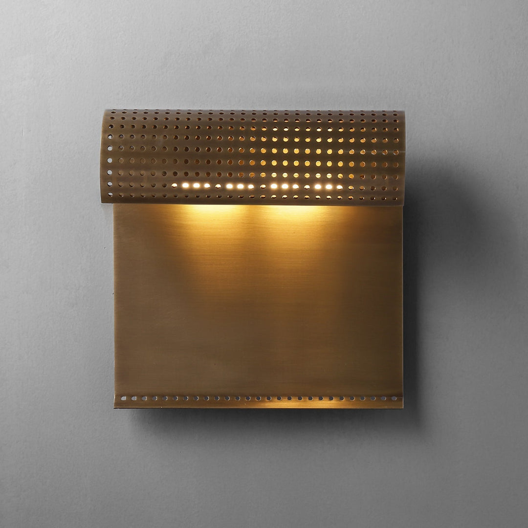 Precision Sconce-Artelux Atelier