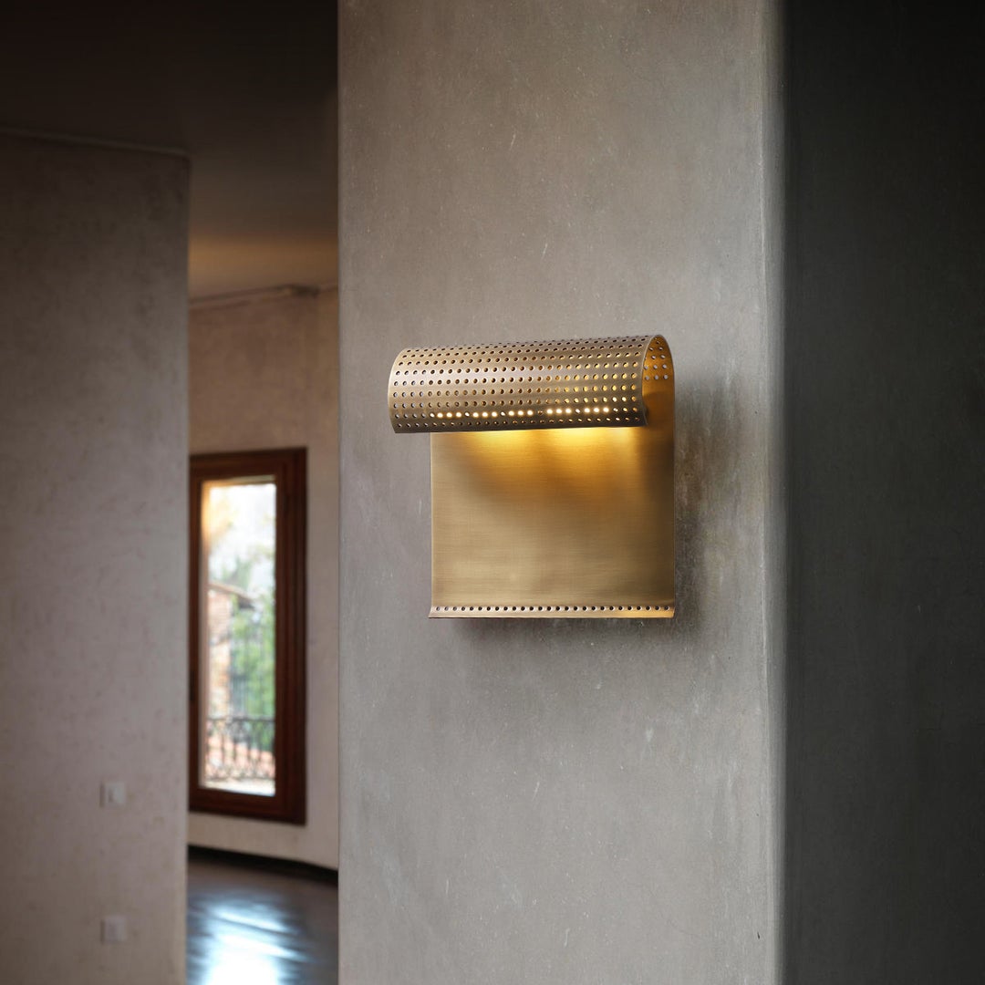 Precision Sconce-Artelux Atelier