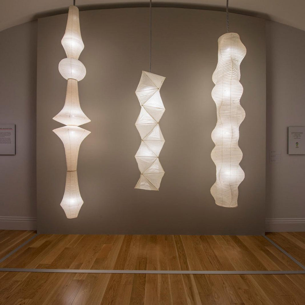 Artelux Washi Paper Pendant Light-Artelux Atelier